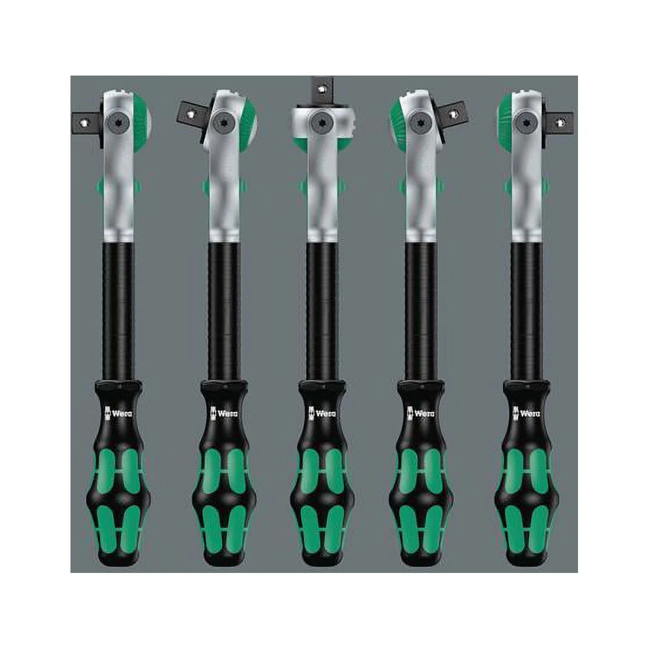Wera Metric 1/4" Drive Speed Ratchet Set 42-Piece Set