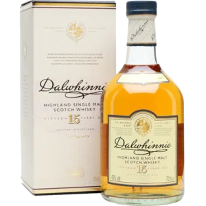 Dalwhinnie Scotch Single Malt 15 Year - 750ML