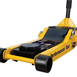 Performance Tool W1645 3.5 Ton Low Profile Jack