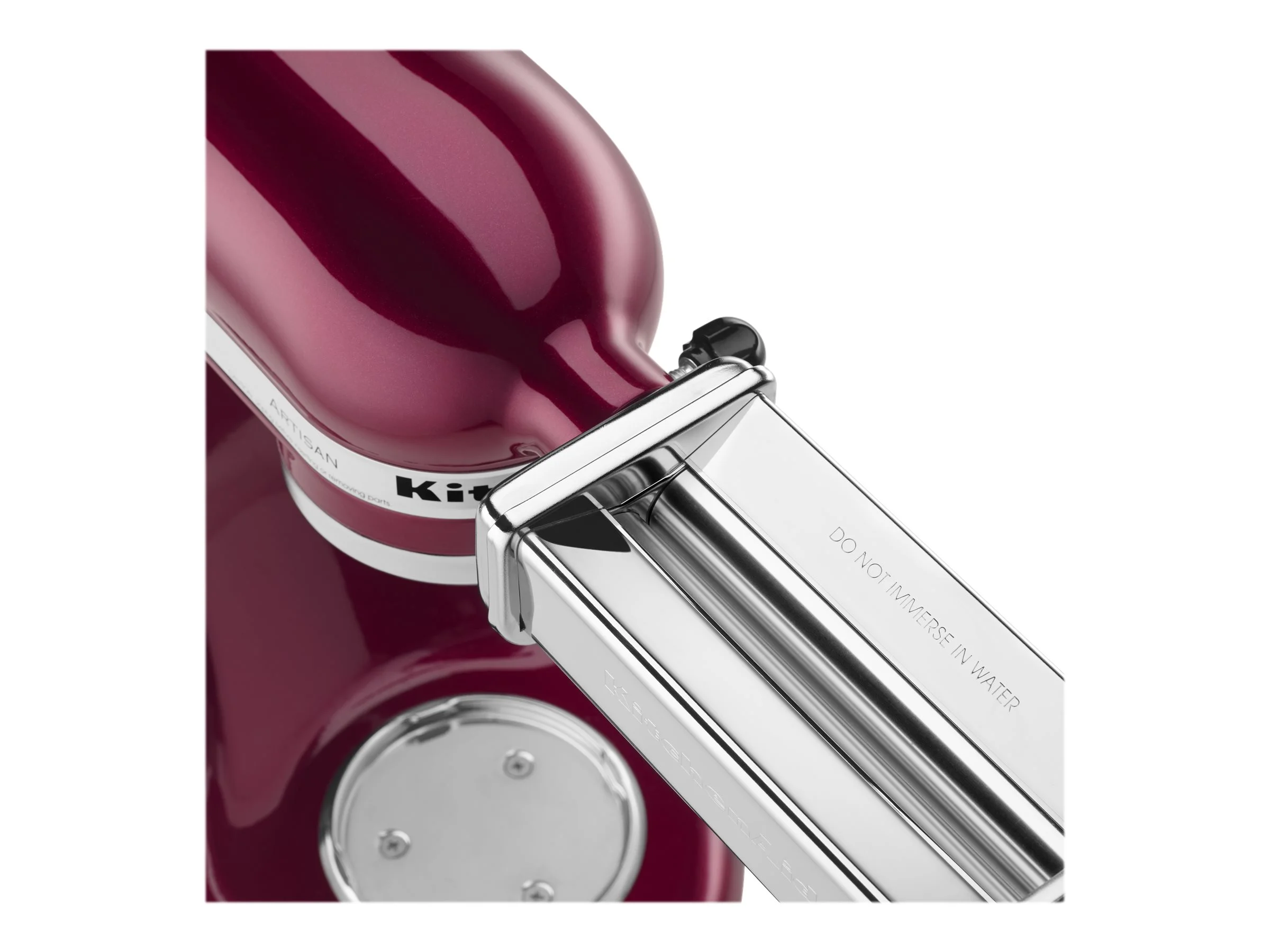 KitchenAid Artisan Series 5-Quart Tilt-Head Stand Mixer, Wildflower, KSM156CXWF