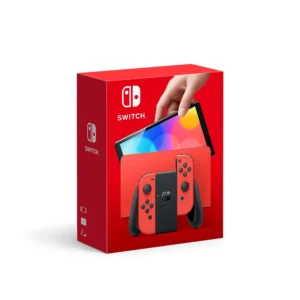 Switch - OLED Model: Mario Red Edition