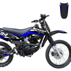 RPS New Viper 150cc Gas Dirt Bike