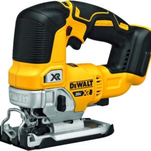 DEWALT 20V MAX XR Cordless Jig Saw DCS334B, 3,200 Blade Speed, Brushless Motor, LED Light (Bare Tool Only)