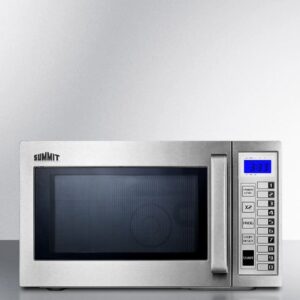 Commercial Microwave