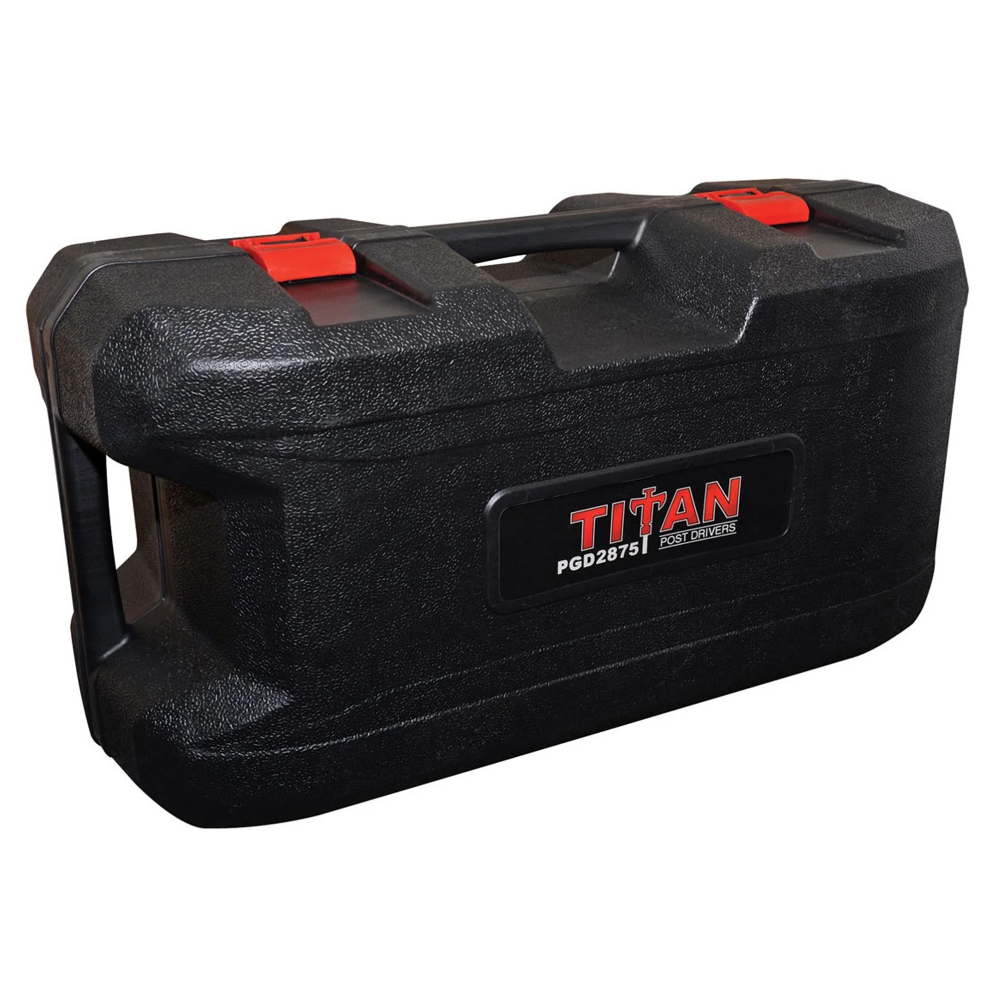 Titan Post Drivers PGD2875 Portable Gas-Powered Light-Duty Driver, 30 lbs.