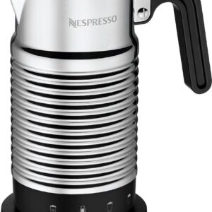 4 Milk Frother - Stainless Steel