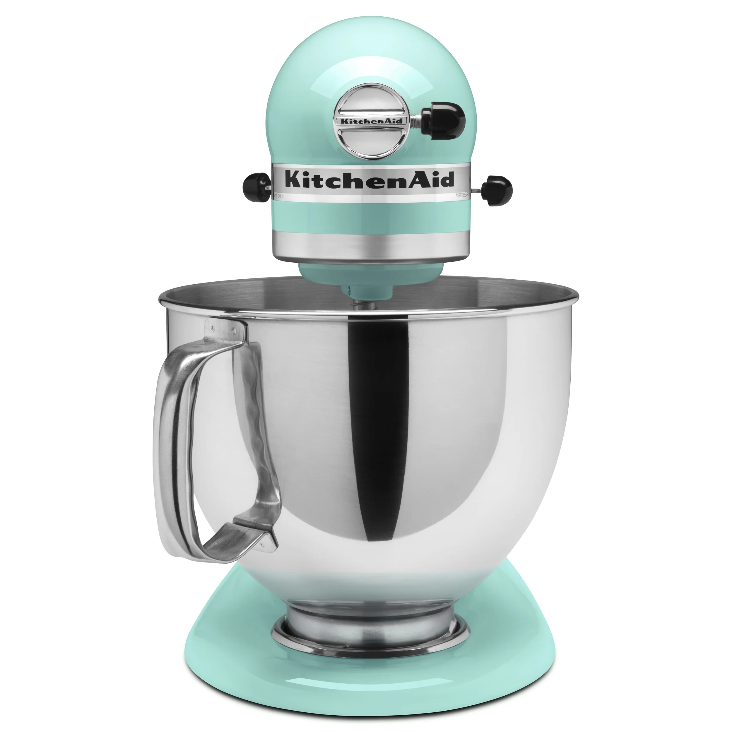 KitchenAid Artisan Series 5-Quart Tilt-Head Stand Mixer, Wildflower, KSM156CXWF