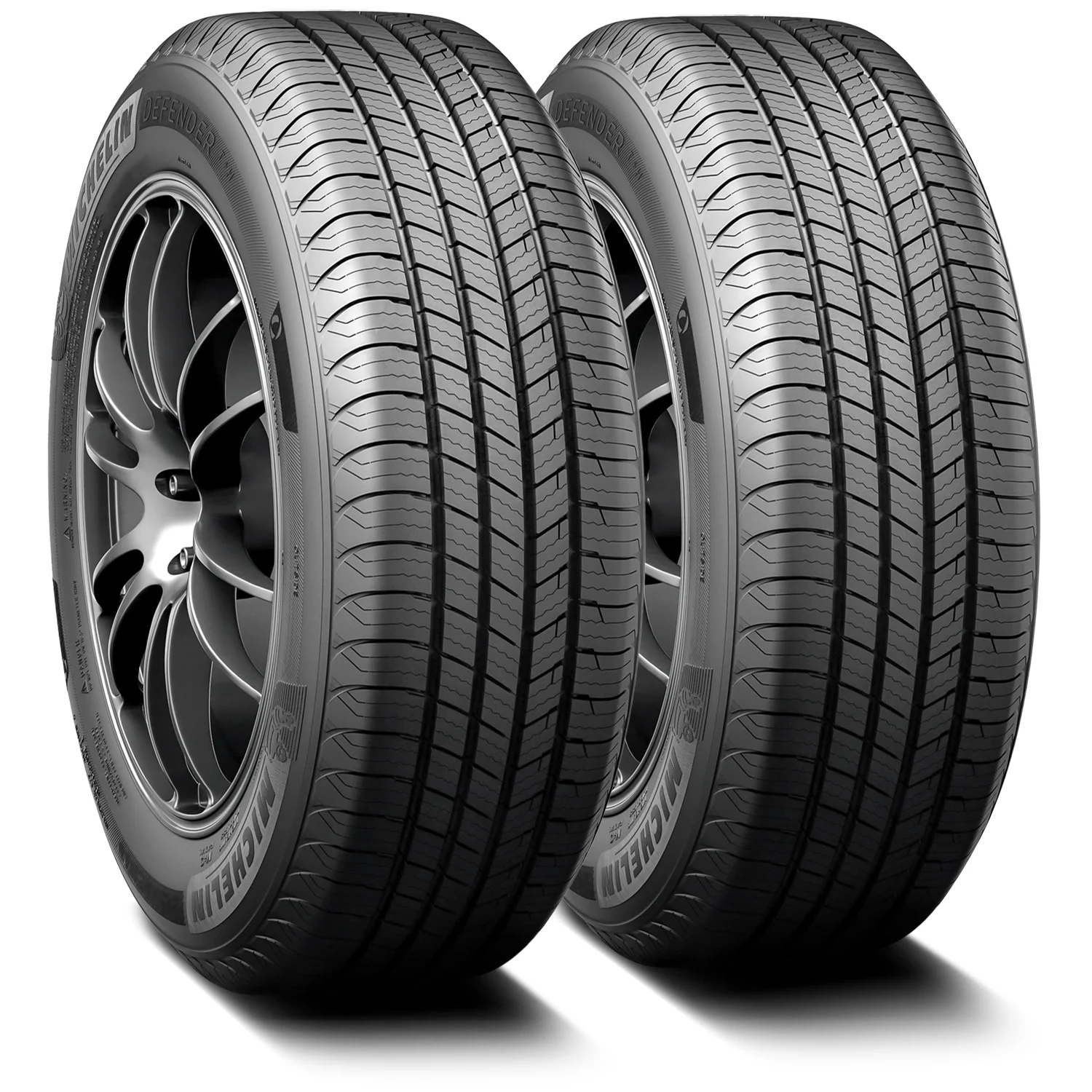 Michelin Defender T+H All Season 195/65R15 91H Passenger Tire