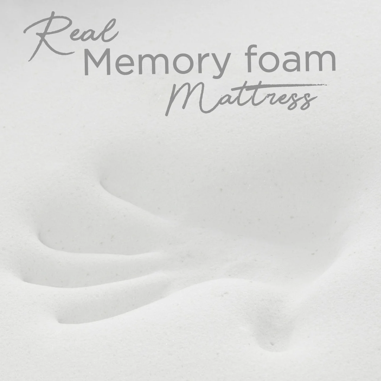 Milliard Memory Foam Futon Mattress - Full Size (Frame Not Included) (Black), 71"52"x6"