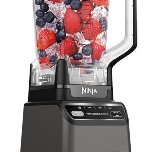 Ninja Professional Blender 2.0, 1200 Watts. Dark Grey