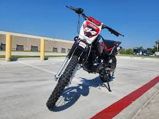 RPS New Viper 150cc Gas Dirt Bike