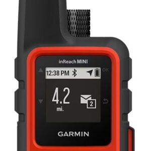 inReach Mini Lightweight and Compact Satellite Communicator