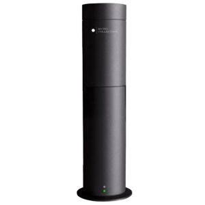 Hotel Collection | Studio Pro Essential Oil Diffuser | 600 sq ft Coverage | Cordless & Portable with Remote | Cold-Air Diffusion Technology Scent Diffuser | Home, Office & Business - Space Gray