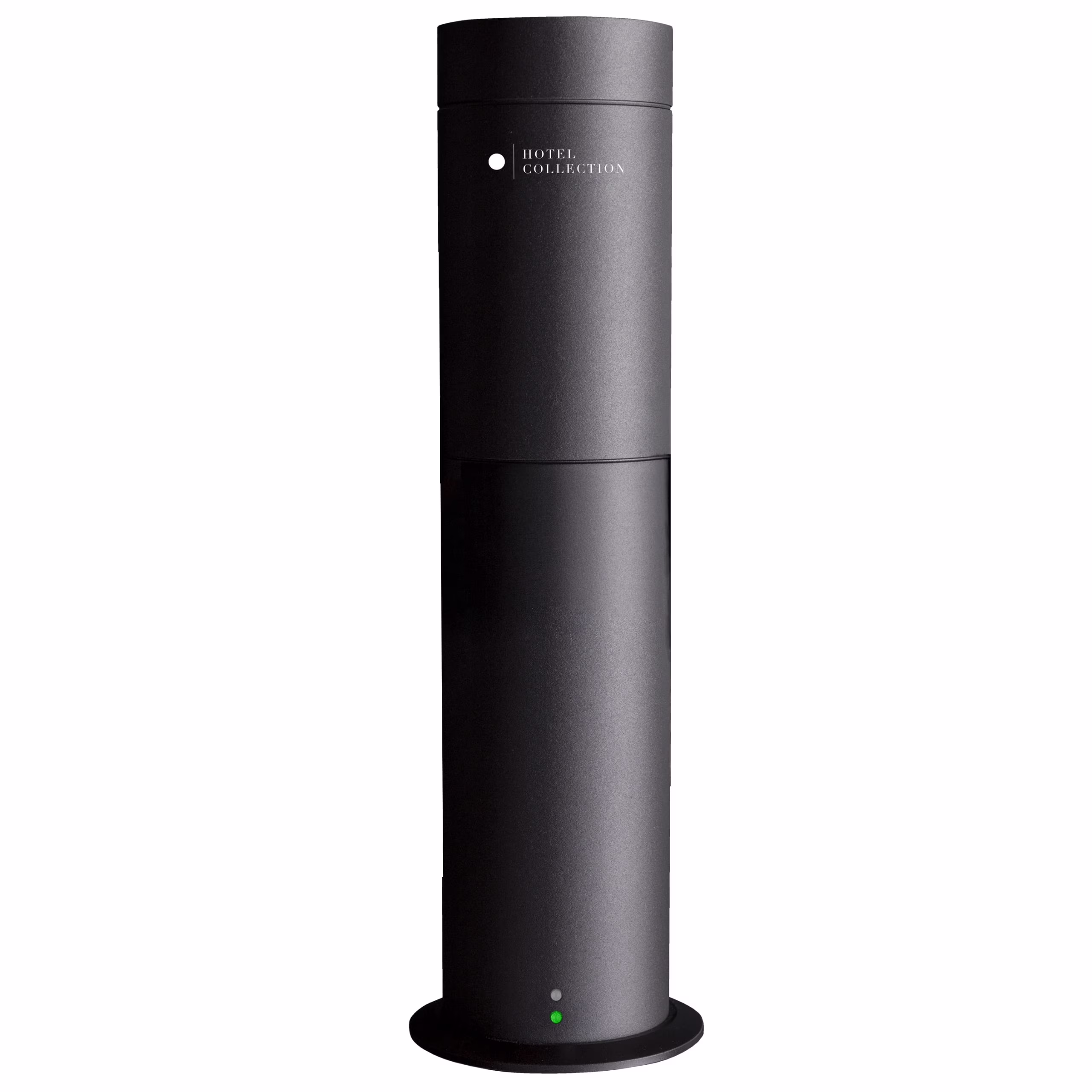 Hotel Collection | Studio Pro Essential Oil Diffuser | 600 sq ft Coverage | Cordless & Portable with Remote | Cold-Air Diffusion Technology Scent Diffuser | Home, Office & Business - Space Gray