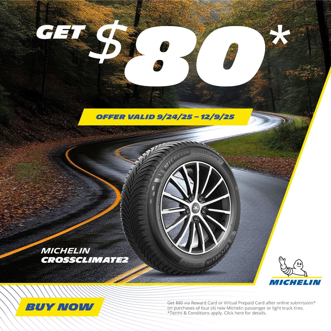 Michelin Defender T+H All Season 195/65R15 91H Passenger Tire