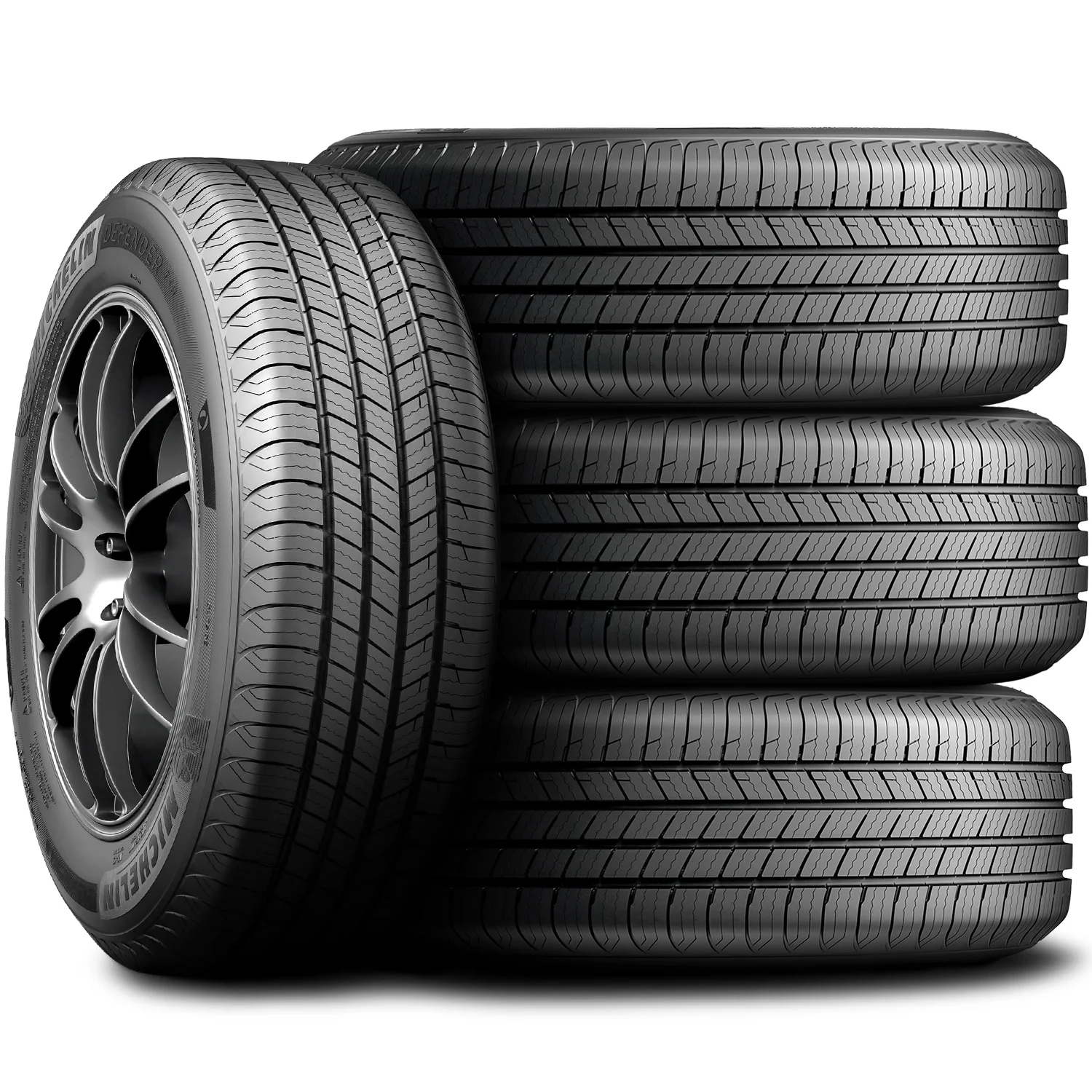 Michelin Defender T+H All Season 195/65R15 91H Passenger Tire