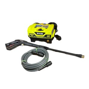 RYOBI 1800 PSI 1.2 GPM Cold Water Electric Pressure Washer