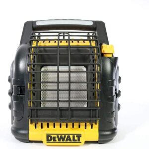 DEWALT DXH12B Portable Heater, Yellow
