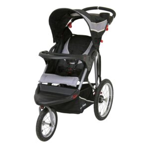 Baby Trend Expedition Jogging Stroller. Phantom Black