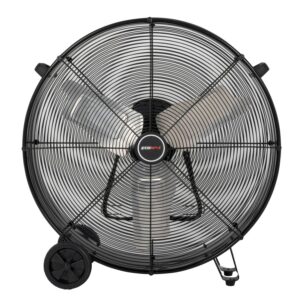 Ecomax 30 Inch High Velocity Drum Fan