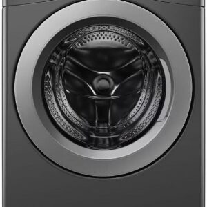 27 Inch Front Load Washer with 5.0 Cu. Ft. Capacity, 8 Wash Programs