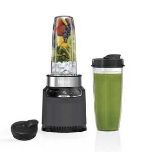 Ninja Nutri-Blender Pro with Auto-iQ, Personal Blender, CL401A