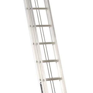 Louisville Ladder 32-Foot Aluminum Extension Ladder, 300-Pound Load Capacity, Type IA, AE2232