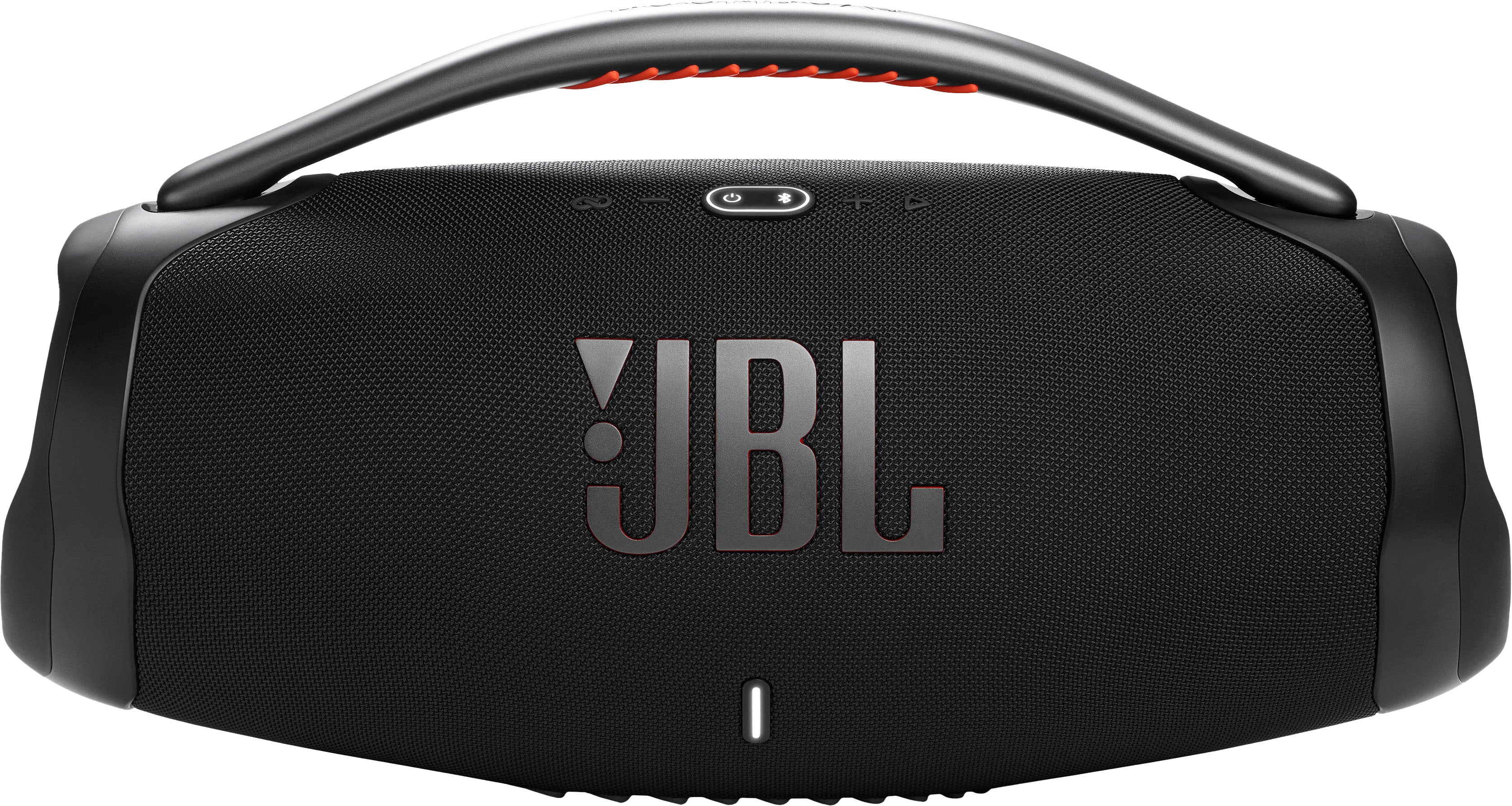 JBL - Boombox3 Portable Bluetooth Speaker - Black