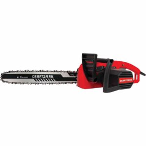Craftsman Craftsman CMECS600 Electric Chainsaw, 16 inch