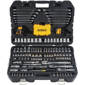 DeWalt? Mechanics Tool Set 168 pc Pack