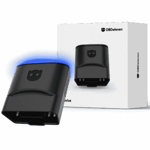 New! OBDeleven 3 Scan Tool, OBD2 Bluetooth Car Code Reader, Auto Diagnostic Scanner for iOS & Android