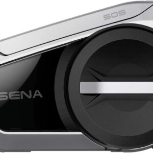 Sena 50S-01 Motorcycle Mesh Intercom Bluetooth Headset Communication System (Discontinued)