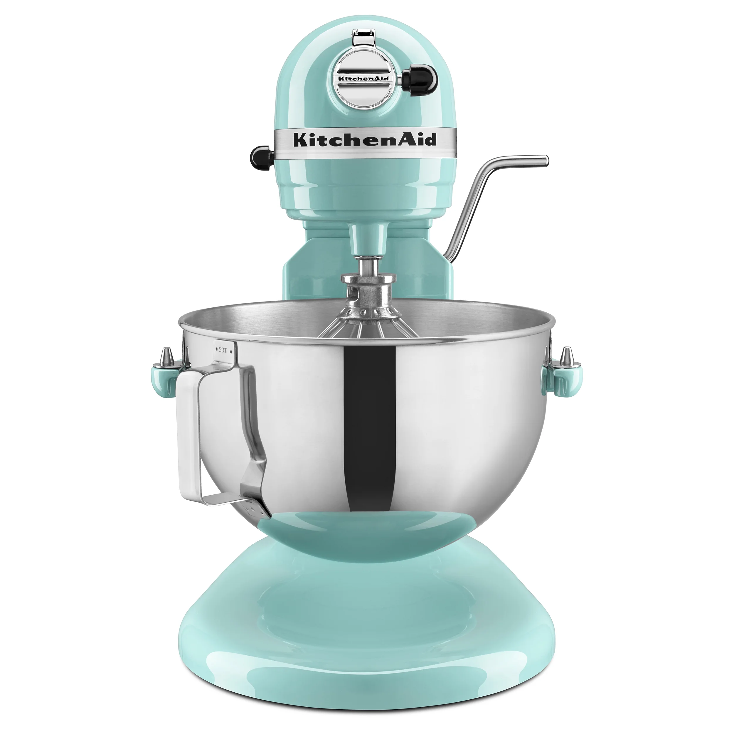 KitchenAid Artisan Series 5-Quart Tilt-Head Stand Mixer, Wildflower, KSM156CXWF