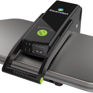Steamfast SF-680 Digital Steam Press with Multiple Fabric Settings