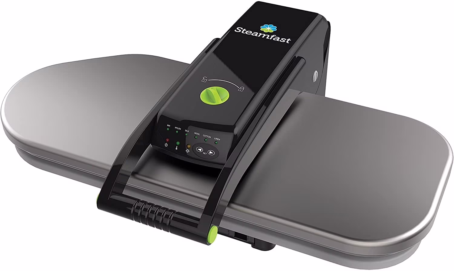 Steamfast SF-680 Digital Steam Press with Multiple Fabric Settings