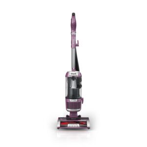 Shark Upright Vacuum, Lift-Away, Pet Friendly, Bagless, PowerFins HairPro & Odor Neutralizer Technology, Hard Floor and Carpet, Self Cleaning Brushroll, Anti Allergen &Swivel Steering , ZD550, Purple