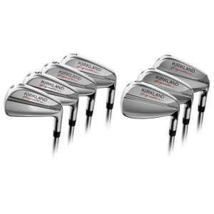 Kirkland Signature 7-piece Players Iron Set, Right Handed