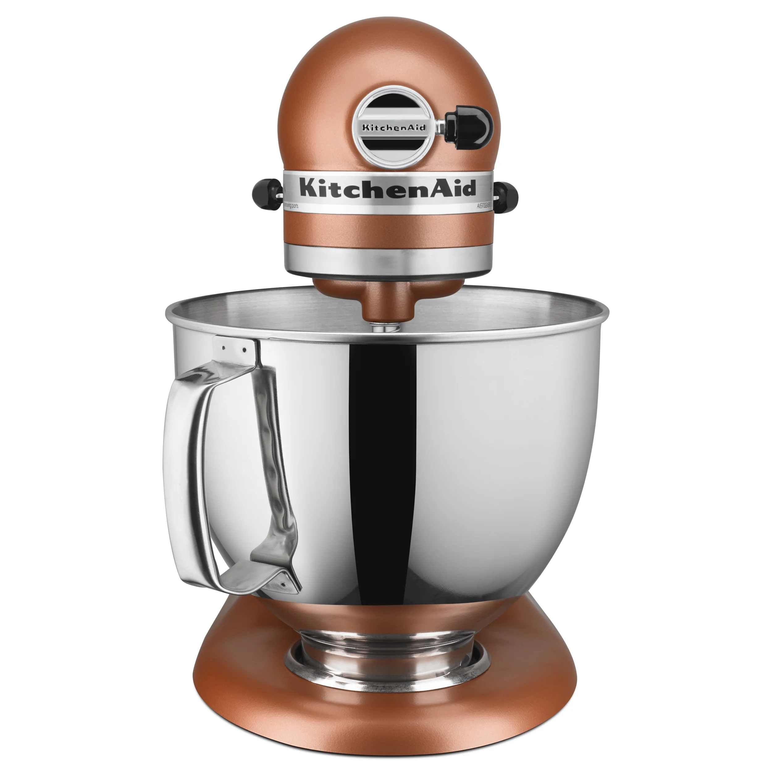 KitchenAid Artisan Series 5-Quart Tilt-Head Stand Mixer, Wildflower, KSM156CXWF