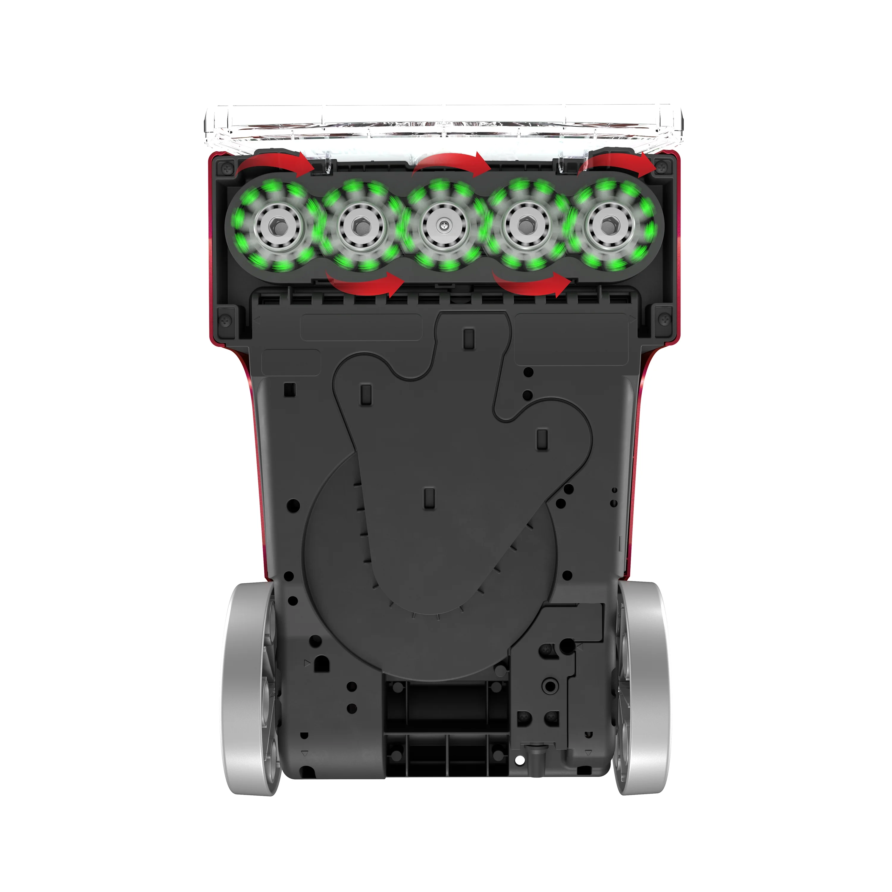 Hoover PowerScrub Deluxe Upright Carpet Cleaner Machine, FH50150V