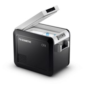 Dometic CFX3 25 Liter Powered Portable Refrigerator and Freezer Cooler