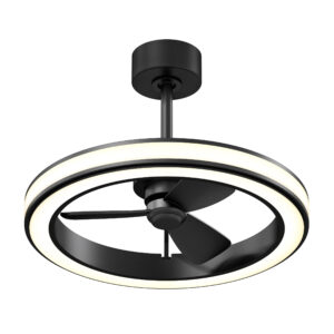 Artika Edwin 23' LED Chandelier Ceiling Fan